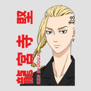 tokyo revengers ken ryuguji - draken