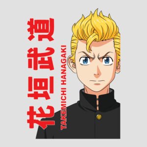 tokyo revengers takemichi hanagaki