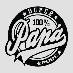 100 por ciento papá