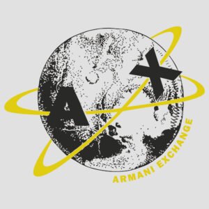 Armani Exchange Moon