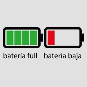 Bateria Papá