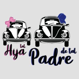 De tal Padre tal hija