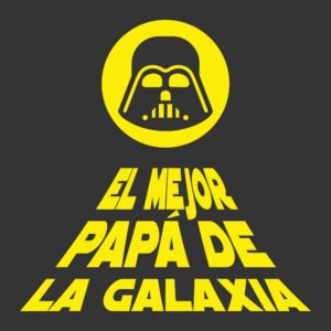 El mejor papá de la galaxia