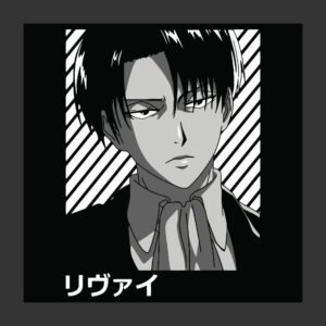 Levi Ackerman 4