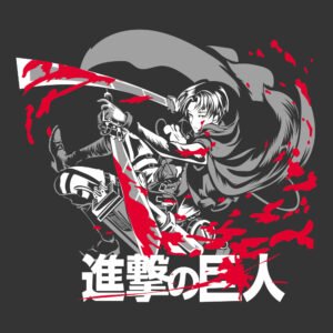 Levi Ackerman2