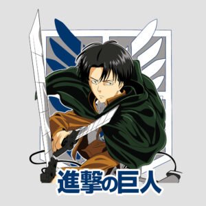 Levi Ackerman3