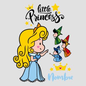 Little Princess Aurora