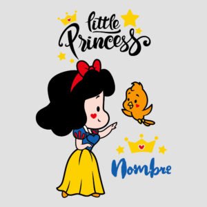 Little Princess Blancanieves