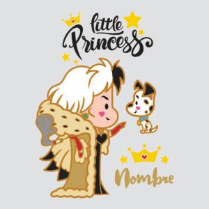 Little Princess Cruella