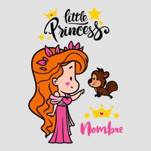 Little Princess Encantada