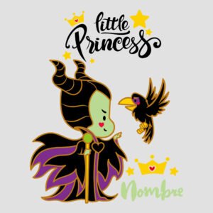 Little Princess Malefica