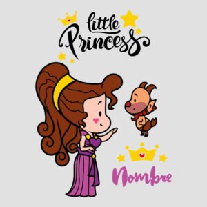 Little Princess Megara