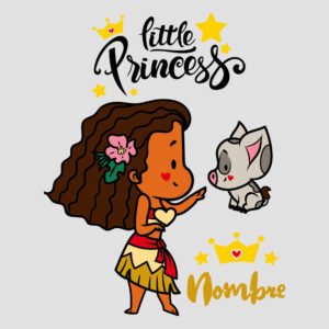 Little Princess Moana