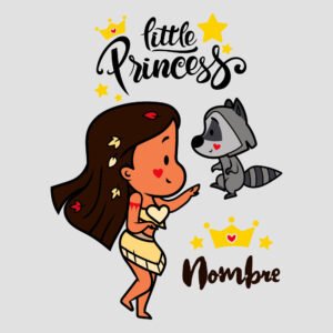 Little Princess Pocahonta