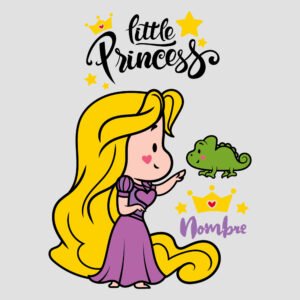 Little Princess Rapunzel