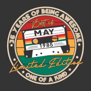 Mayo 1985