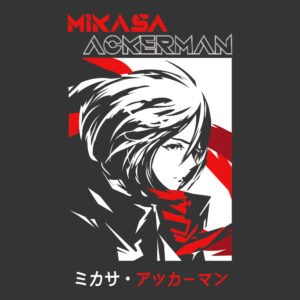 Mikasa Ackerman 02