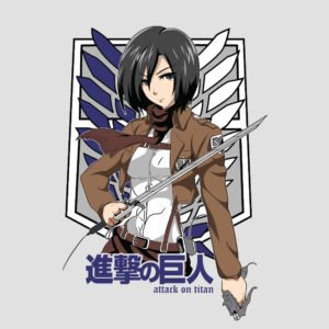 Mikasa Ackerman