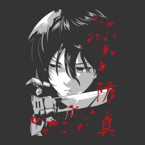 Mikasa Ackerman - shingeki no kyojin