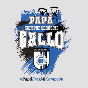 Querétaro papá