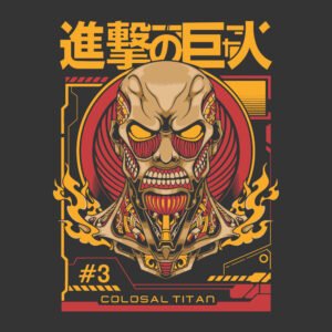 Titán Colosal 02