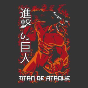 Titan de Ataque