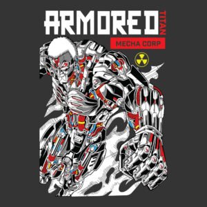 armored titan