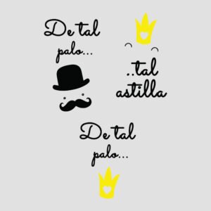 de tal palo tal astilla 2