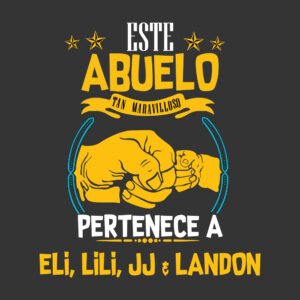 este abuelo pertenece a