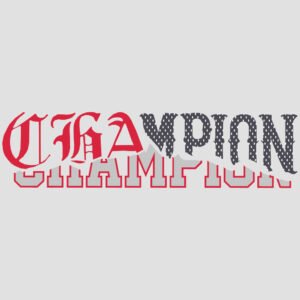 heritage tee logo mashup