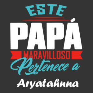 papa maravilloso pertenece a