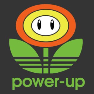 power up