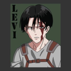 shingeki no kyojin Levi