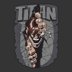 shingeki no kyojin - Titan