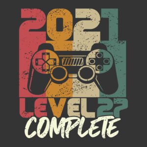 2021 LEVEL 27 COMPLETE