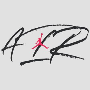 Air jordan worn out