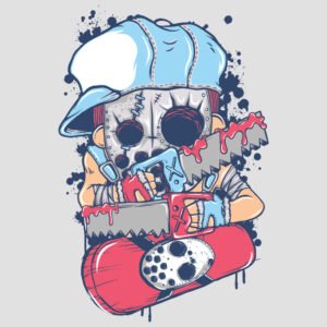 Jason Ilustration