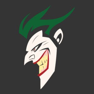 Joker animado Warner Bros