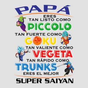 PAPÁ TAN LISTO COMO