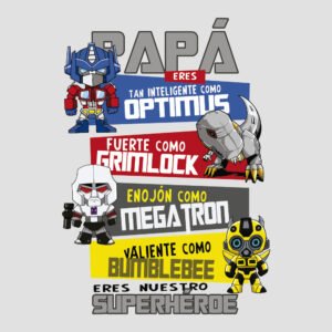 Papá SuperHeroe v2
