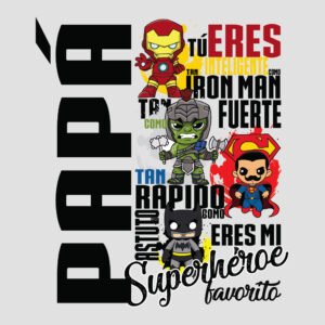 Papá SuperHeroe v3