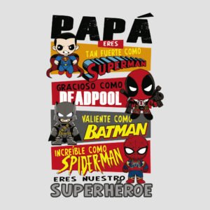 Papá SuperHeroe v5