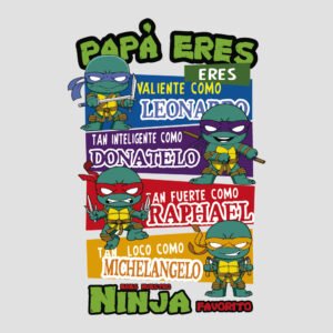 Papá SuperHeroe v6