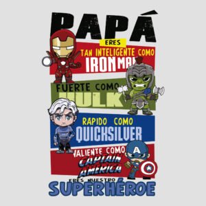 Papá SuperHeroe v7