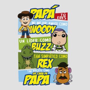 Papá SuperHeroe v9