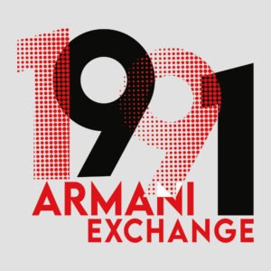 armani exchange 1991