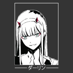 darling in the franxx