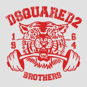 dsquared2 1964 tiger brothers