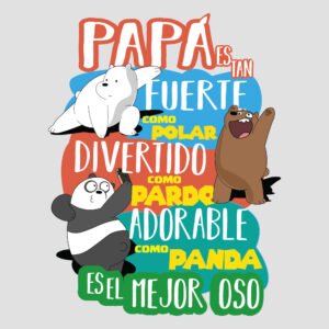 papa es tan.... como escandalosos