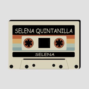 CASSETTE SELENA QUINTANILLA